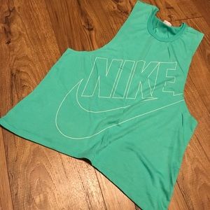 Nike athletic tank top